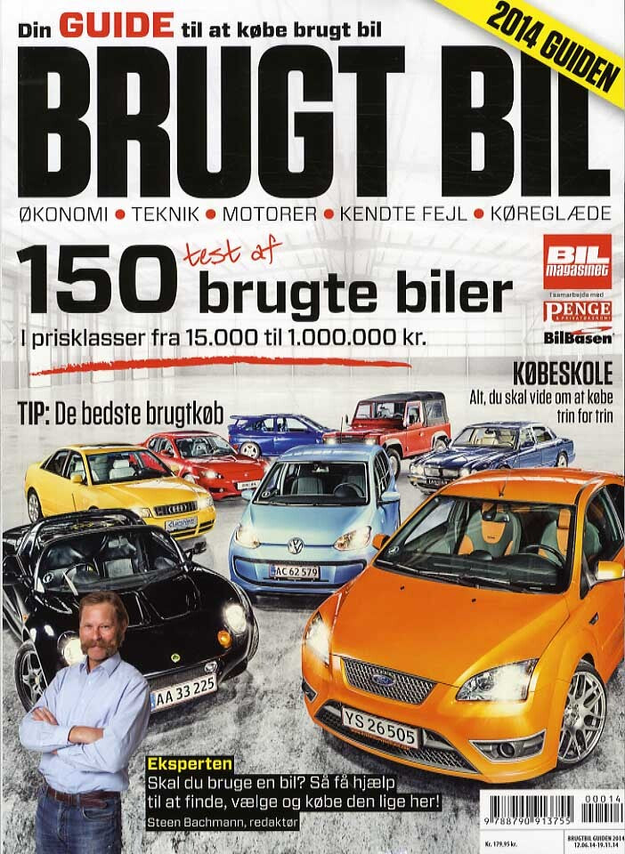Brugtbil Guiden 2014