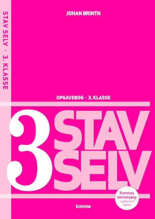 Stav selv opgavebog 3. klasse