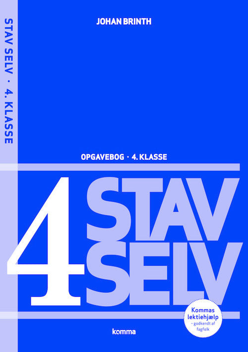 Stav selv opgavebog 4. klasse