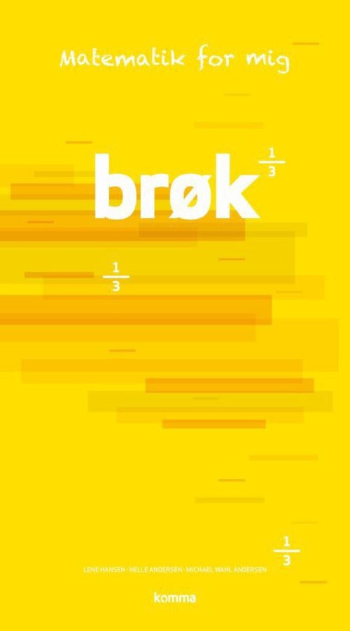 Brøk1/3