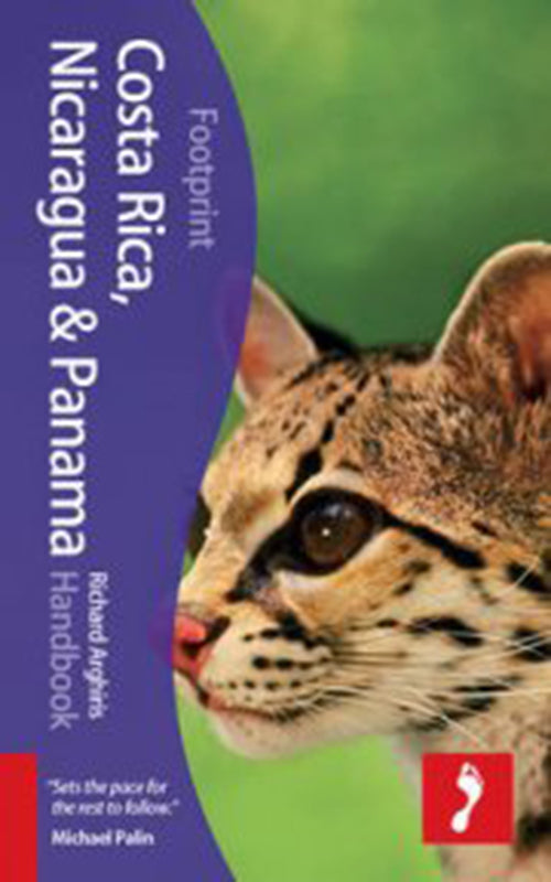 Costa Rica, Nicaragua & Panama Handbook