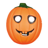 TRICK OR TREAT ANSIGTSMASKE ASS.