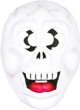 TRICK OR TREAT ANSIGTSMASKE ASS.
