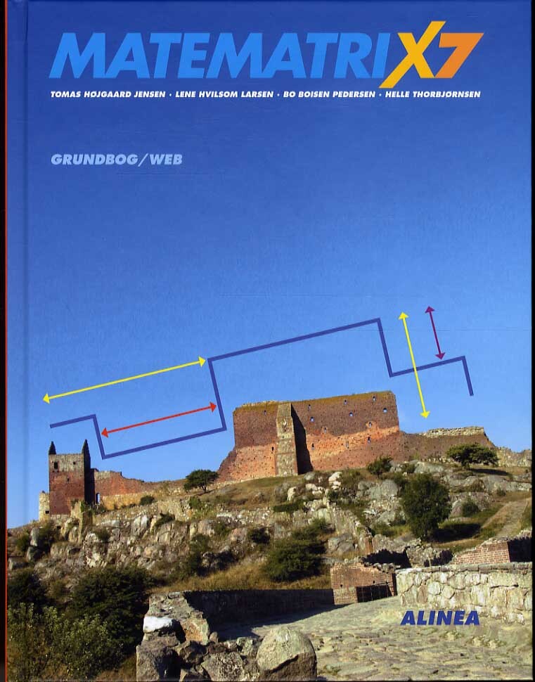 Matematrix 7, Grundbog/Web