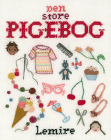 Den store pigebog - sy - strik - tegn - design