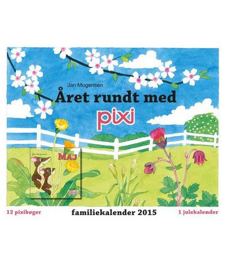 Året rundt med pixi