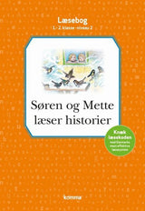 Søren og Mette læser historier