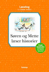 Søren og Mette læser historier