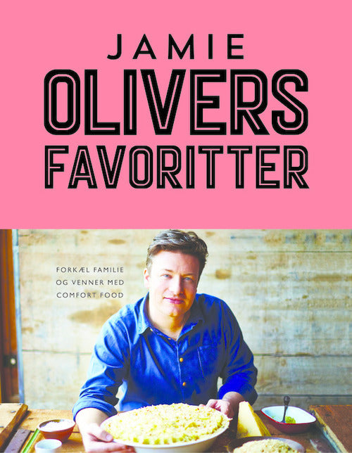 Jamie Olivers favoritter
