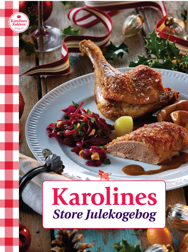 Karolines store julekogebog