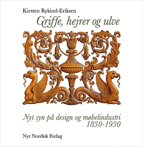 Griffe, hejrer og ulve