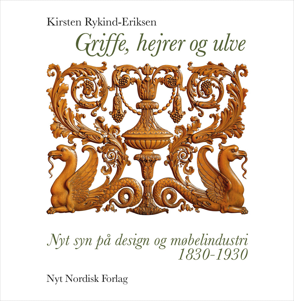 Griffe, hejrer og ulve
