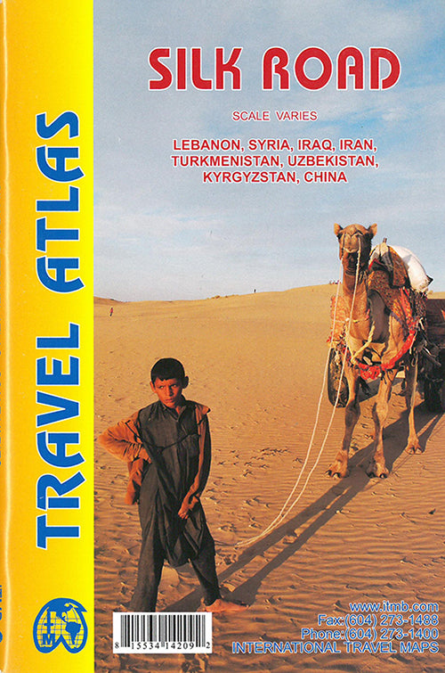 Silk Road Travel Atlas