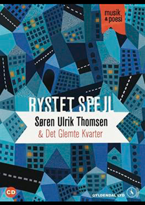 Rystet spejl - Musik & poesi