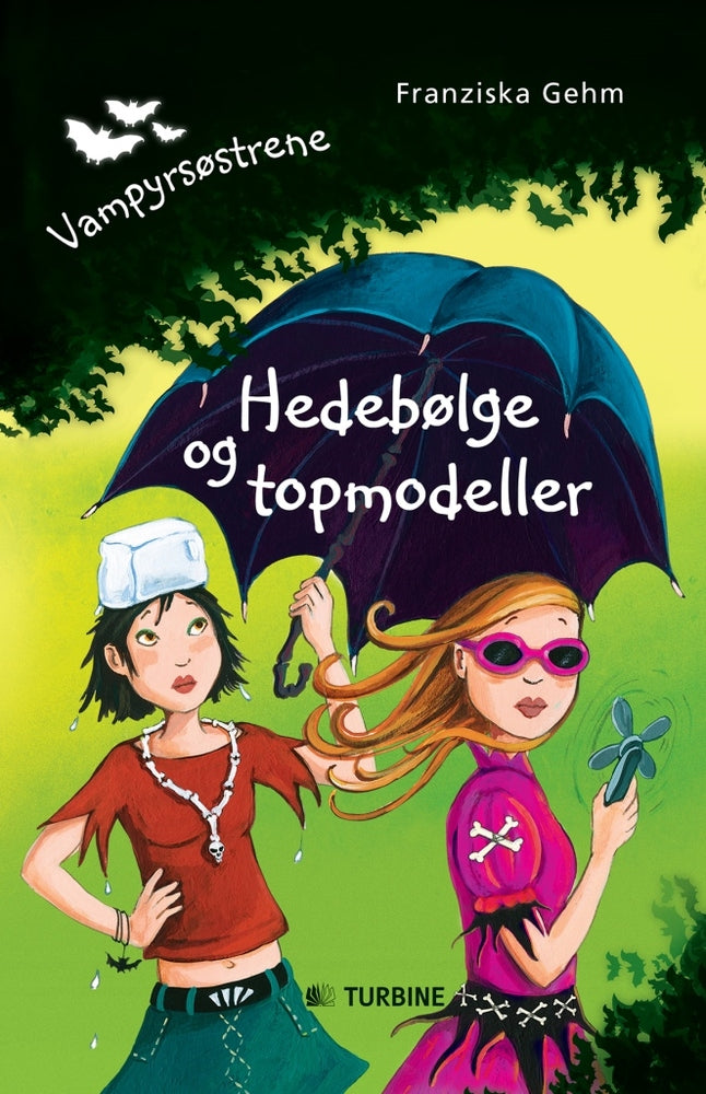 Vampyrsøstrene - hedebølge og TOPModeller
