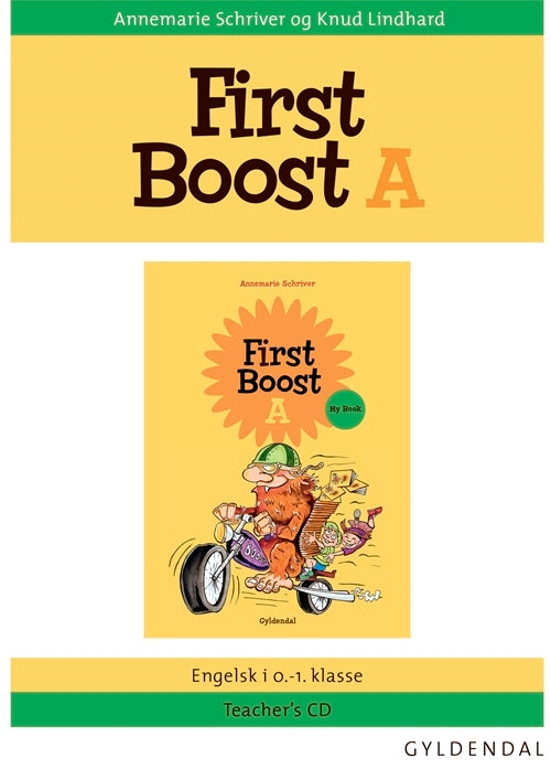 First Boost - A