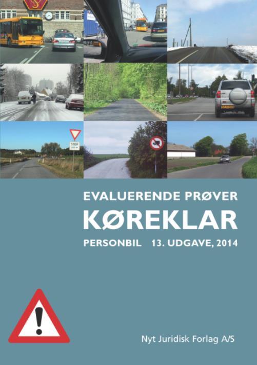 Køreklar - Evaluerende prøver - personbil 13. udg