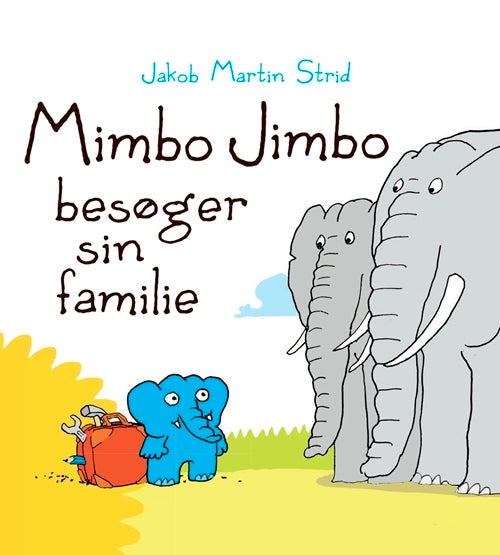 Mimbo Jimbo besøger sin familie