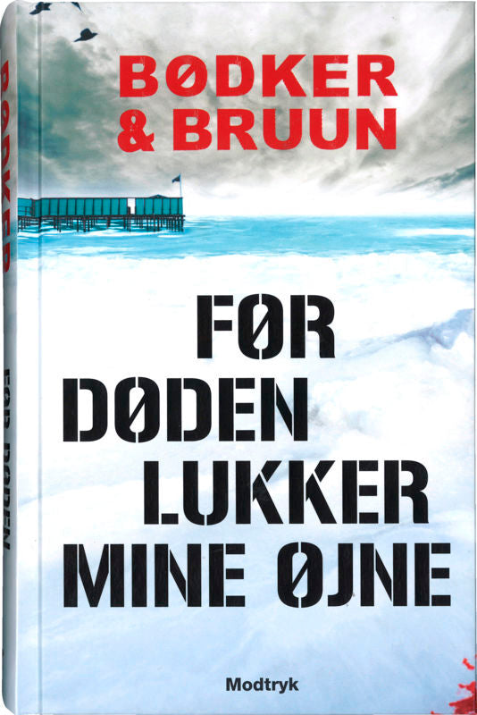 Før døden lukker mine øjne