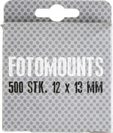 D2 Fotomounts syrefri 500 stk.