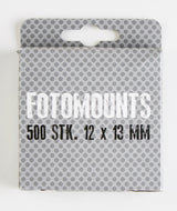 D2 Fotomounts syrefri 500 stk.