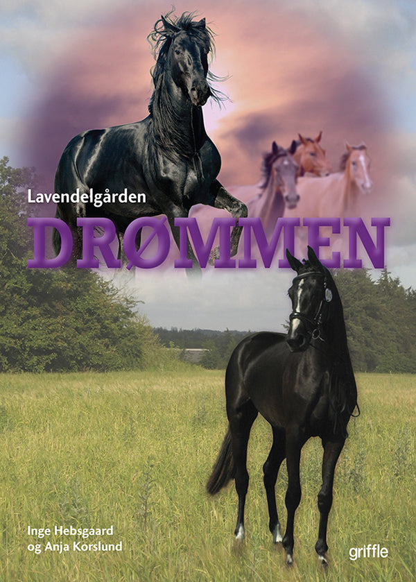Lavendelgården - Drømmen