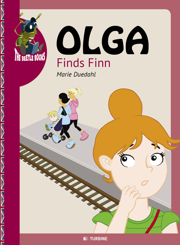 Olga Finds Finn
