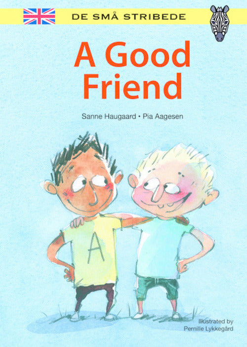 A Good Friend