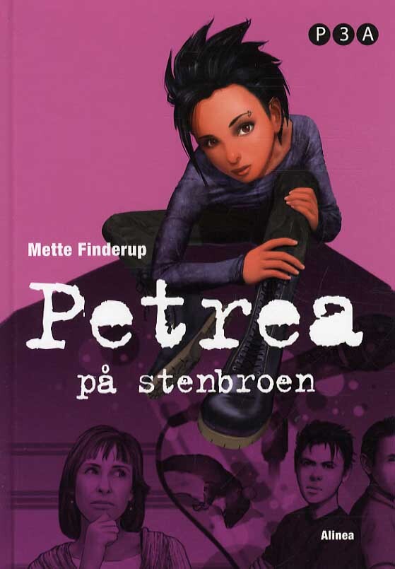 Petrea, Petrea på stenbroen, Bog 6