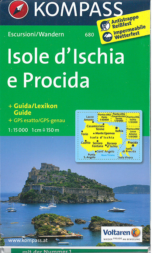 Isole d´Ischia e Procida