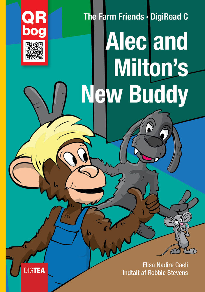 Alec and Milton's new buddy