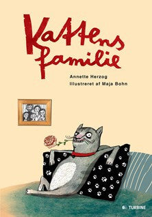 Kattens familie