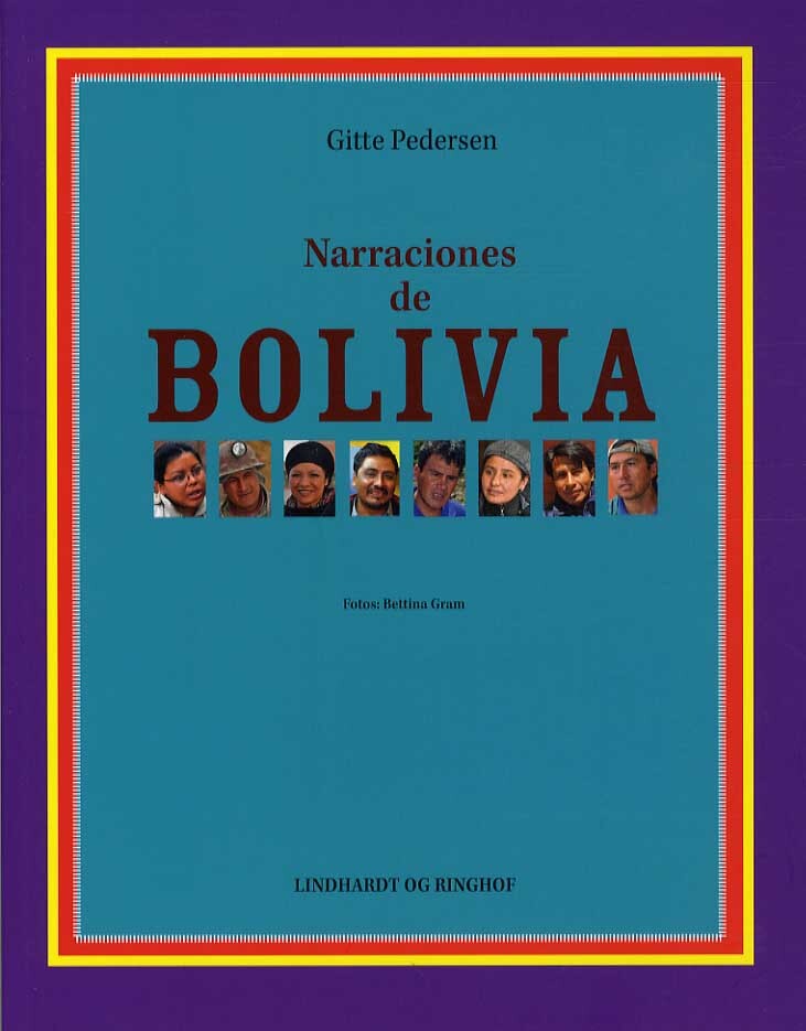 Narraciones de Bolivia