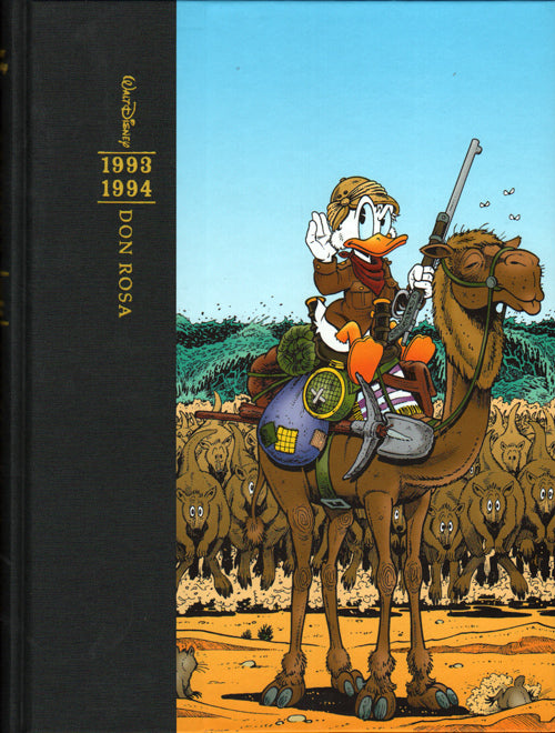 Don Rosas samlede værker. 1993-1994