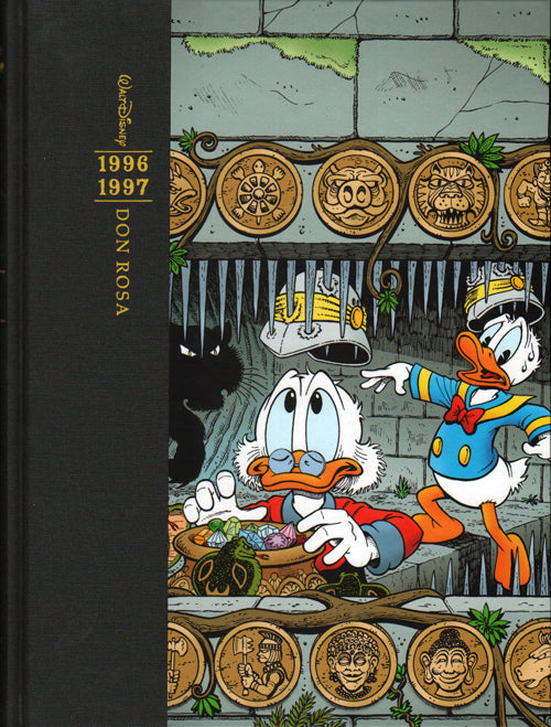 Don Rosas samlede værker. 1996-1997