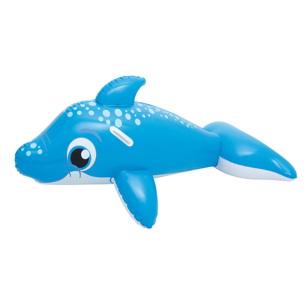 OPPUSTELIG BADE DELFIN +3 ÅR 1,57 M X 89 CM