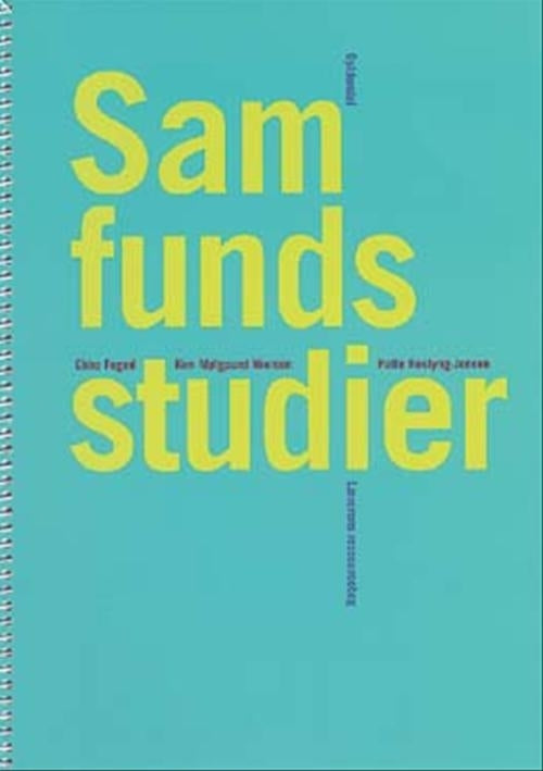 Samfundsstudier