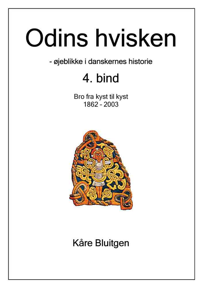 Odins hvisken. 4. bind
