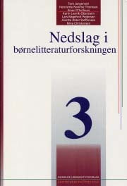 Nedslag i børnelitteraturforskningen 3