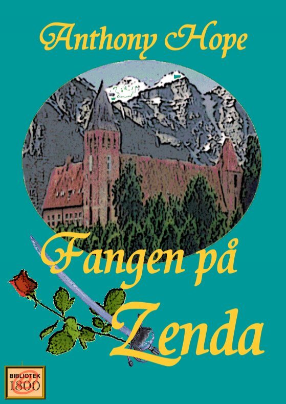 Fangen på Zenda