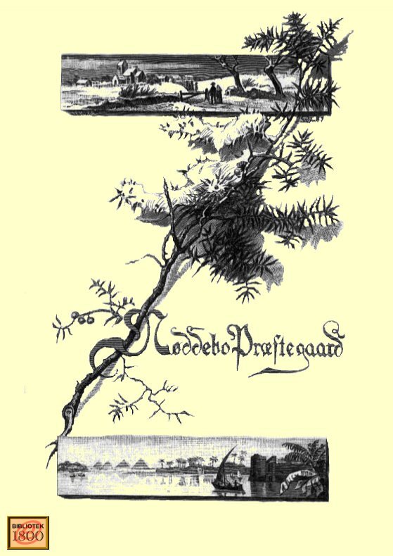 Nøddebo Præstegaard