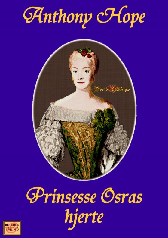 Prinsesse Osras hjerte