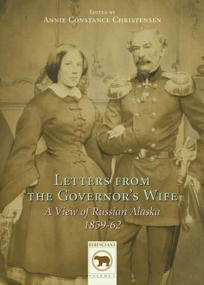 Letters from the governor's wife