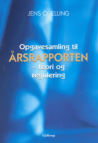 Opgavesamling til årsrapporten