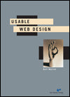 Usable web design
