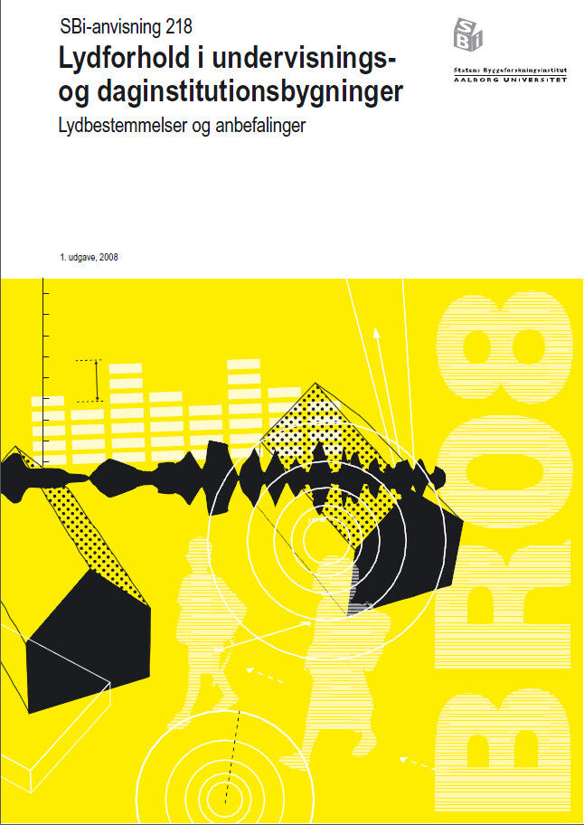 Lydforhold i undervisnings- og daginstitutionsbygninger