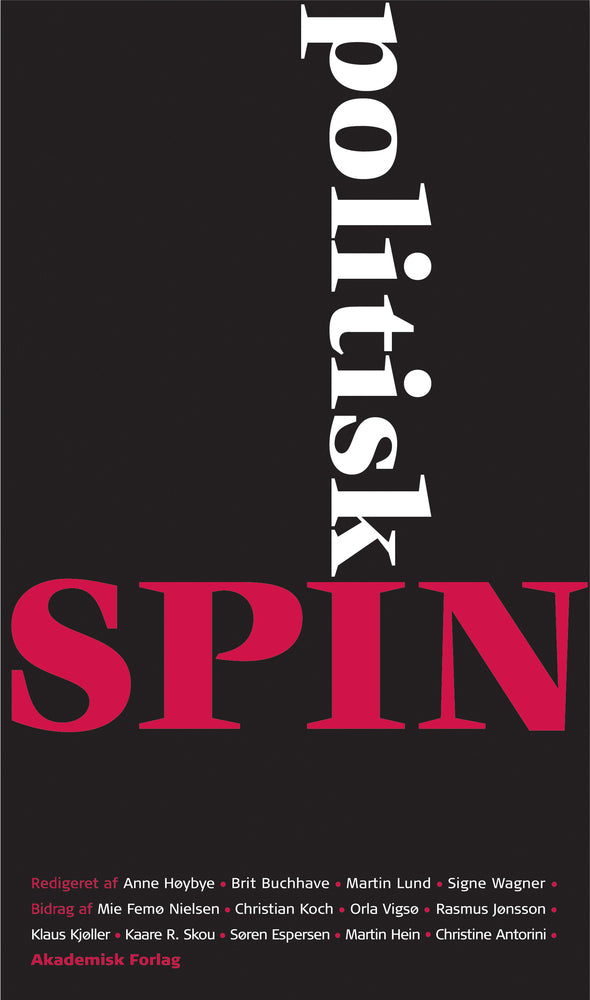 Politisk spin