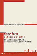 Empty space and points of light
