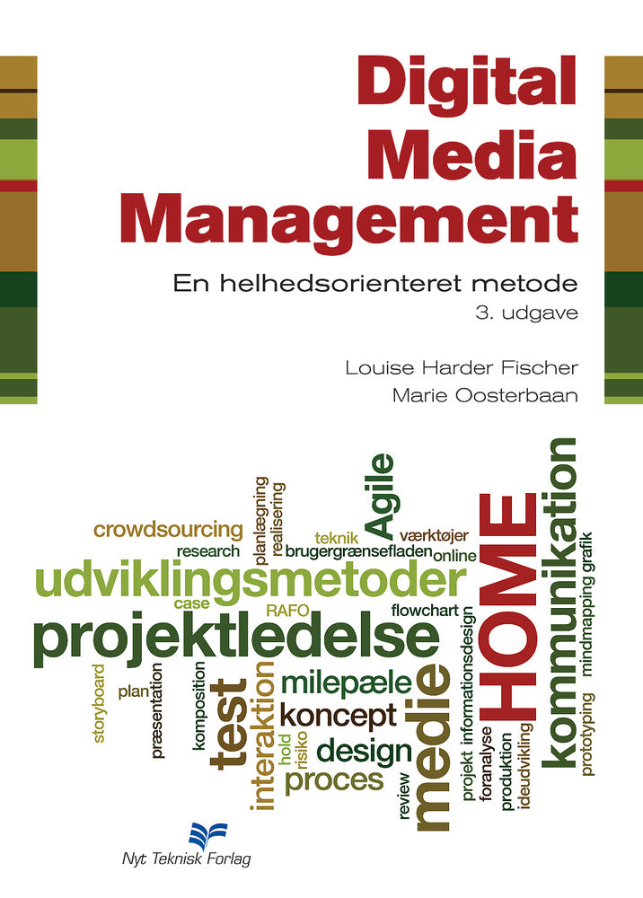 Digital media management