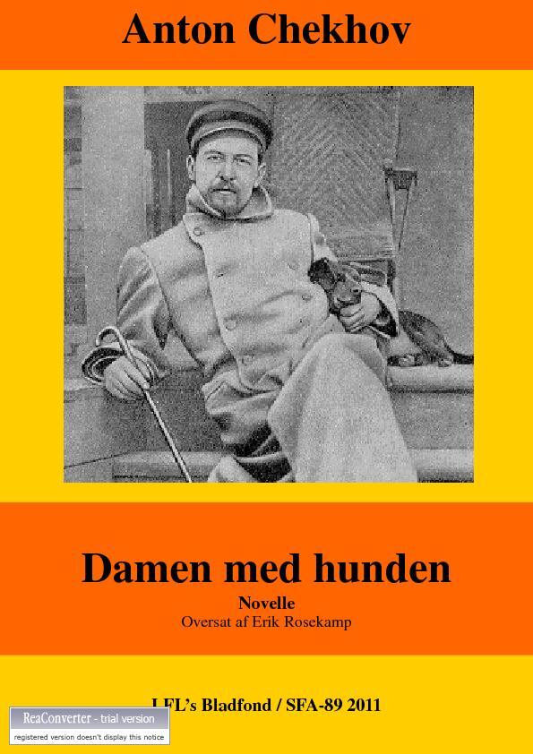 Damen med hunden